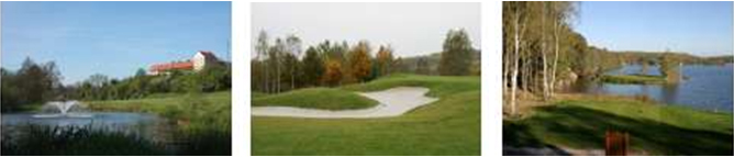 golfpark plzen